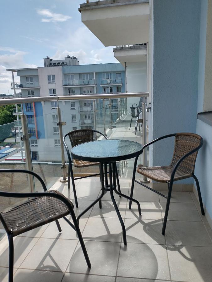 Apartamenty Prywatne W Hotelu Przy Plazy Diva Kolobrzeg Exterior photo
