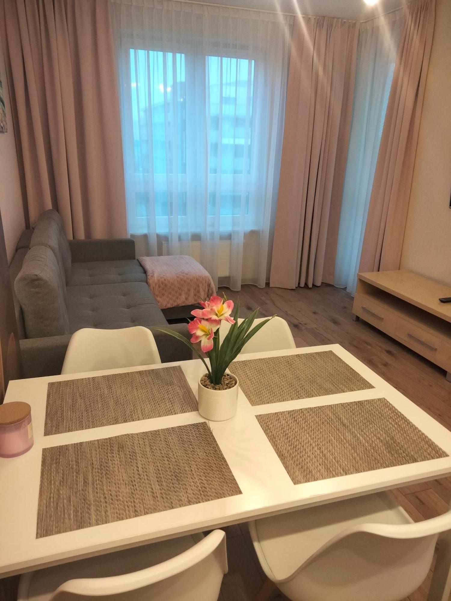 Apartamenty Prywatne W Hotelu Przy Plazy Diva Kolobrzeg Exterior photo